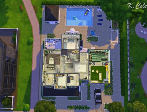 Family Manor (No CC)