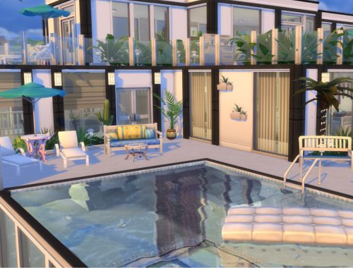 Family Mansion