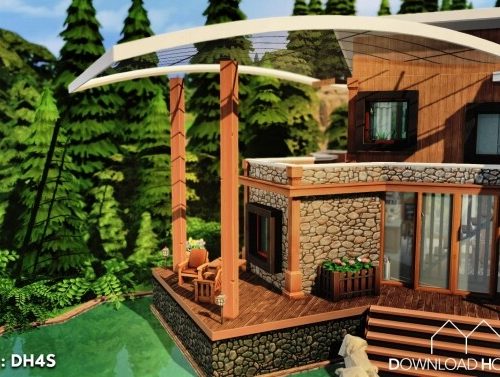 Family Mountain Lodge at DH4S