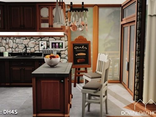 Family Mountain Lodge at DH4S