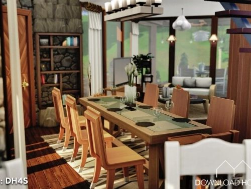 Family Mountain Lodge at DH4S