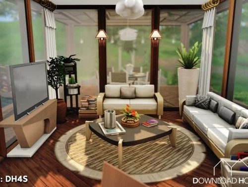 Family Mountain Lodge at DH4S