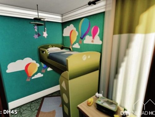 Family Mountain Lodge at DH4S