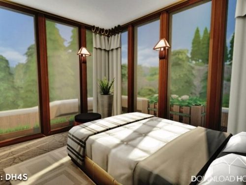Family Mountain Lodge at DH4S