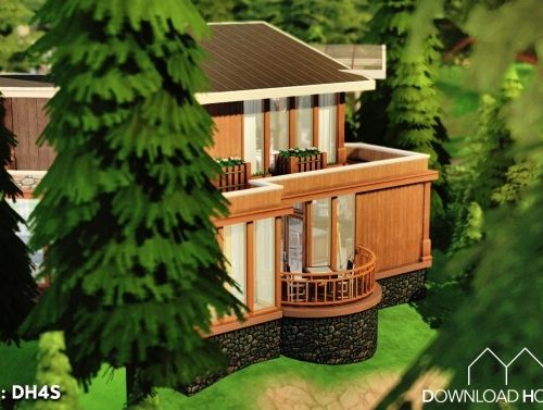 Family Mountain Lodge at DH4S