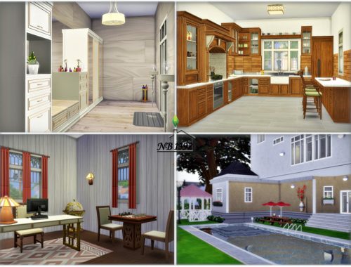 Family Residence