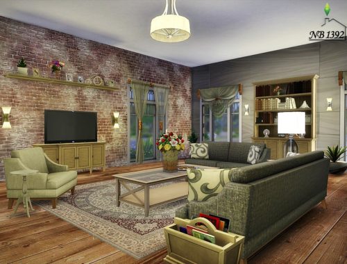 Family Residence
