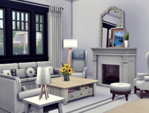 Family Suburban Home