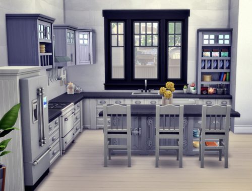 Family Suburban Home