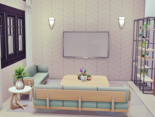 Family Suburban Home