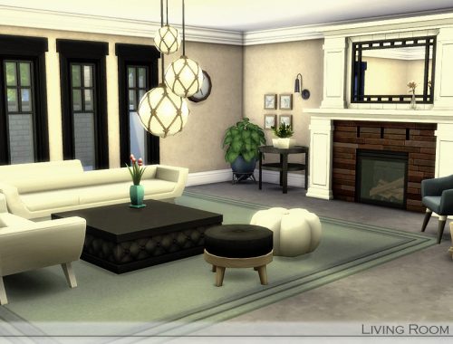 Family Town House