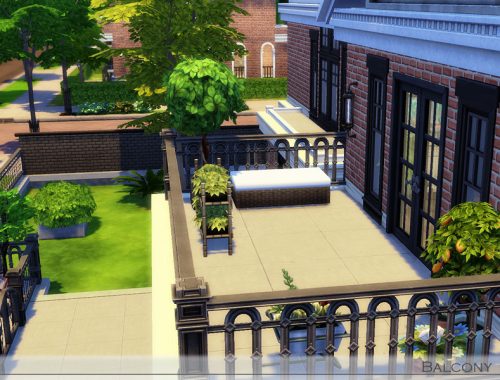 Family Town House