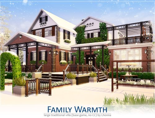 Family Warmth