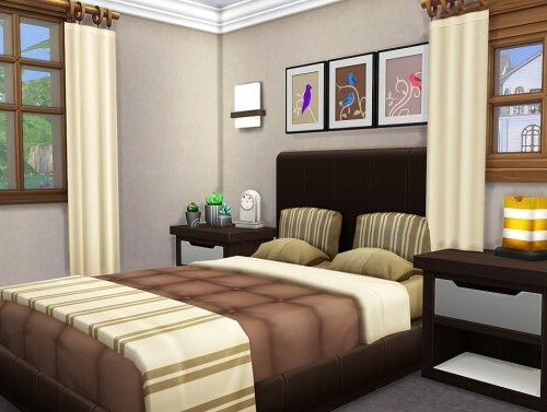 FAMILY’S FIRST HOME at Aveline Sims