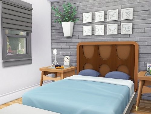 FAMILY’S FIRST HOUSE at Aveline Sims