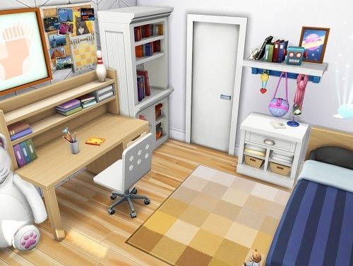 FAMILY’S FIRST HOUSE at Aveline Sims