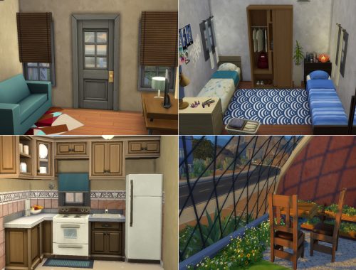 Fancy Starter Home.