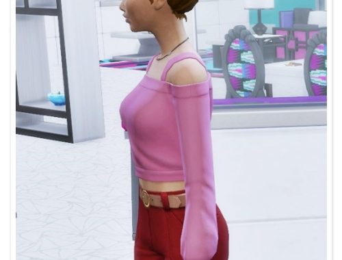 Fanny Hair F at Birksches Sims Blog