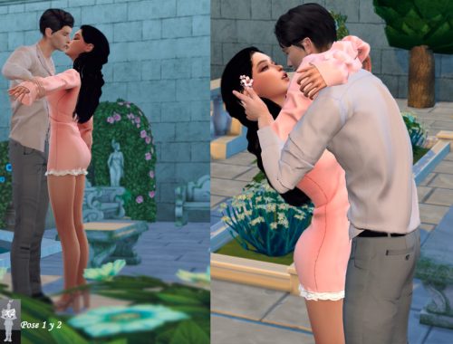 Fantasy - Pose pack