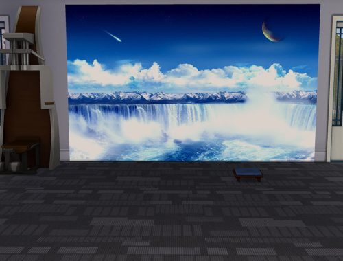 Fantasy Wall Decor Scenes