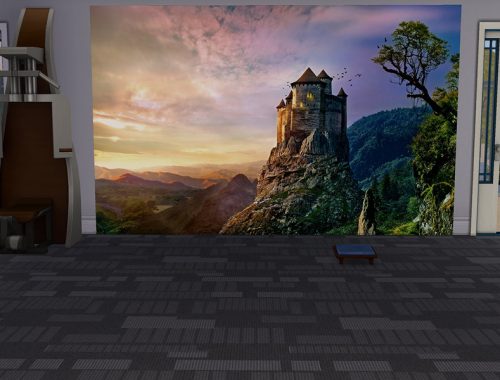 Fantasy Wall Decor Scenes