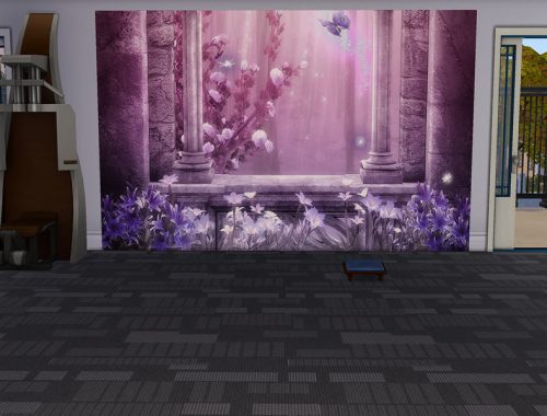 Fantasy Wall Decor Scenes