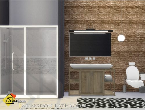 Faringdon Bathroom