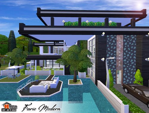 Fario Modern