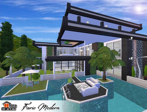 Fario Modern