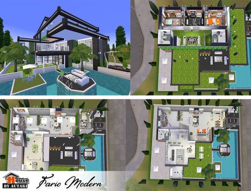 Fario Modern