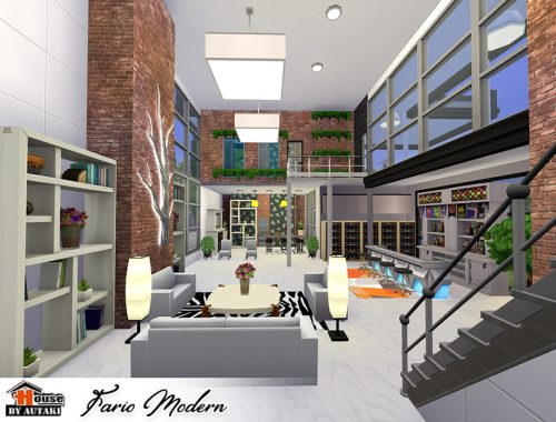 Fario Modern