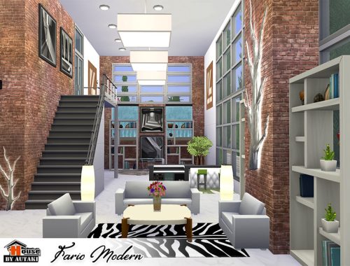 Fario Modern
