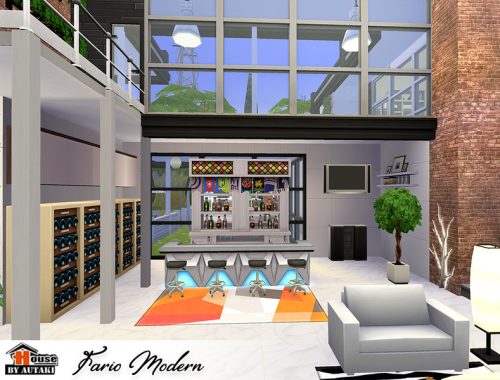 Fario Modern