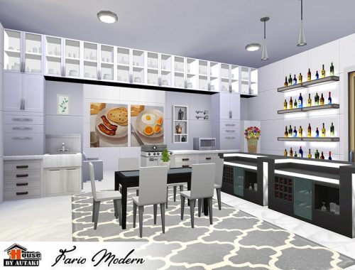 Fario Modern