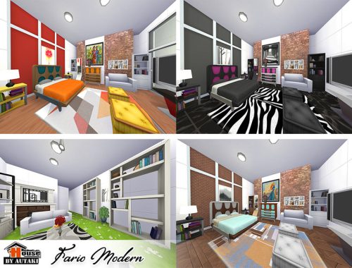 Fario Modern