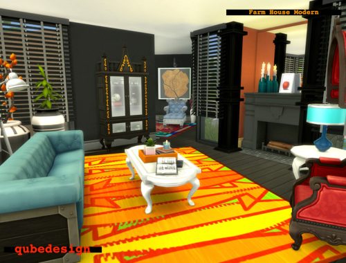 Farm House Modern No CC