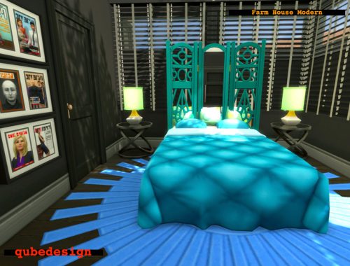 Farm House Modern No CC