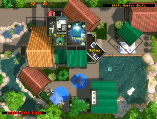 Farm House Modern No CC