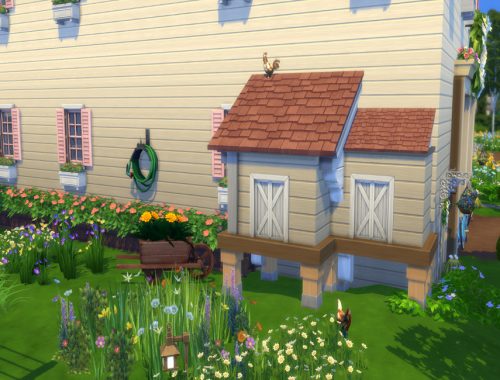 Farm House