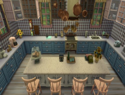 Farm House
