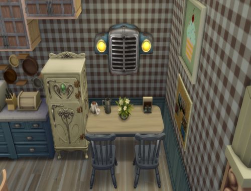 Farm House