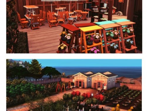 Farm Market at Wiz Creations