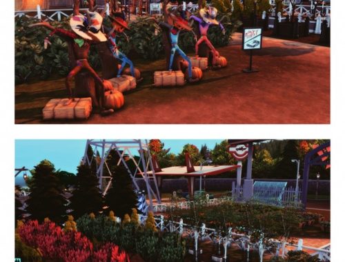 Farm Market at Wiz Creations