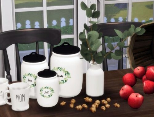 Farmhouse Kitchen Decor at Sooky