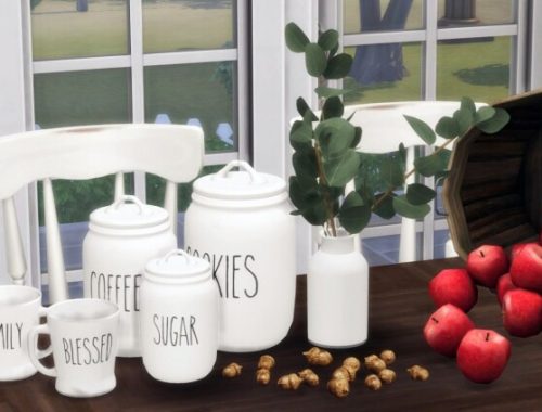 Farmhouse Kitchen Decor at Sooky