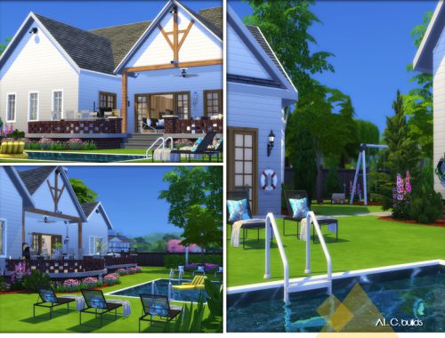 FARMHOUSE MOTIF 2