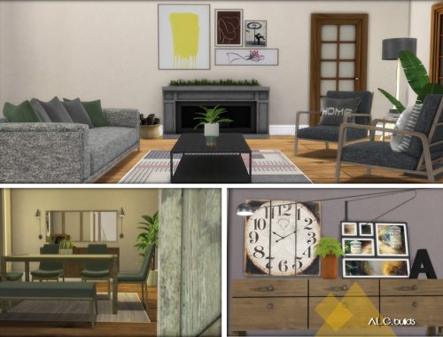 FARMHOUSE MOTIF 2