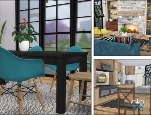 Farmhouse Motif 3