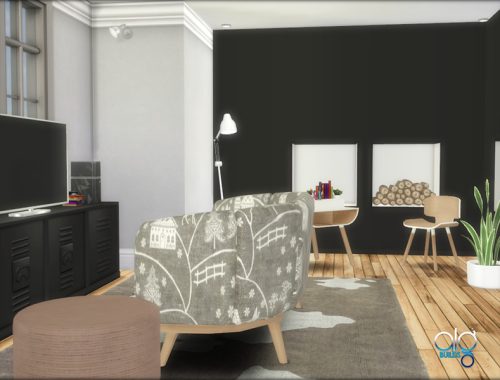 Farmhouse Motif 3