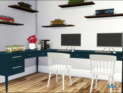 Farmhouse Motif 3